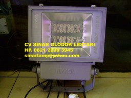 Lampu Sorot Led Nikkon 90 watt Garansi 2 Tahun